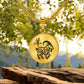 Year of the Earth Goat Necklace