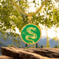 Year of the Wood Snake Necklace