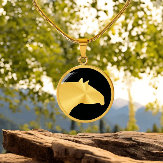 Tapir Necklace