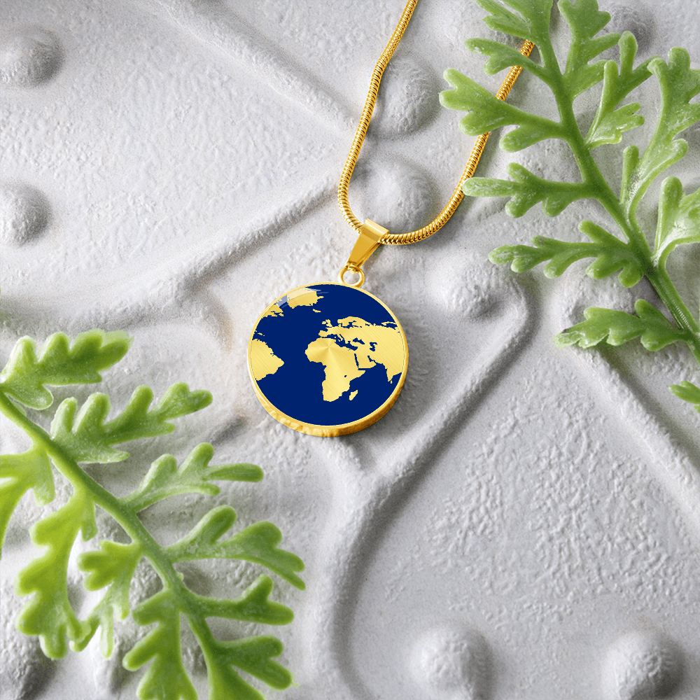 Earth Necklace