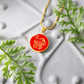 Year of the Fire Goat Necklace