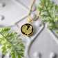 Year of the Water Rooster Necklace