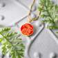 Year of the Fire Rabbit Necklace