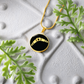 Boomerang Necklace