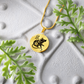 Year of the Earth Rat Necklace