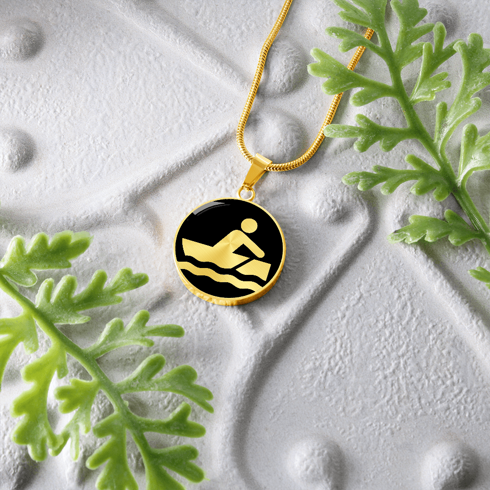 Rowing Necklace