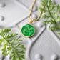 Year of the Wood Horse Necklace