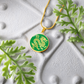 Year of the Wood Dragon Necklace