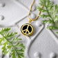 Peace Necklace