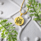 Year of the Earth Ox Necklace