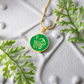 Year of the Wood Goat Necklace