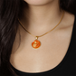 Year of the Earth Monkey Necklace