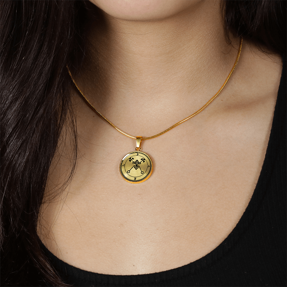 Bael Sigil Necklace