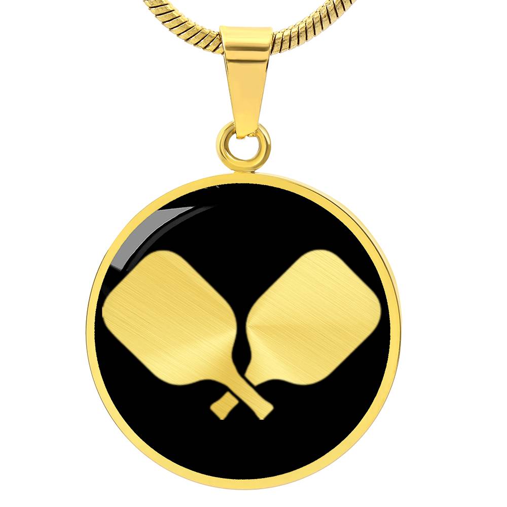 Pickleball Necklace