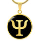 Psychology Symbol Necklace