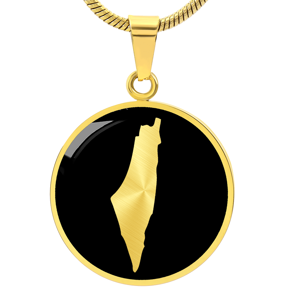 Palestine necklace