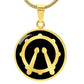 Drums Necklace