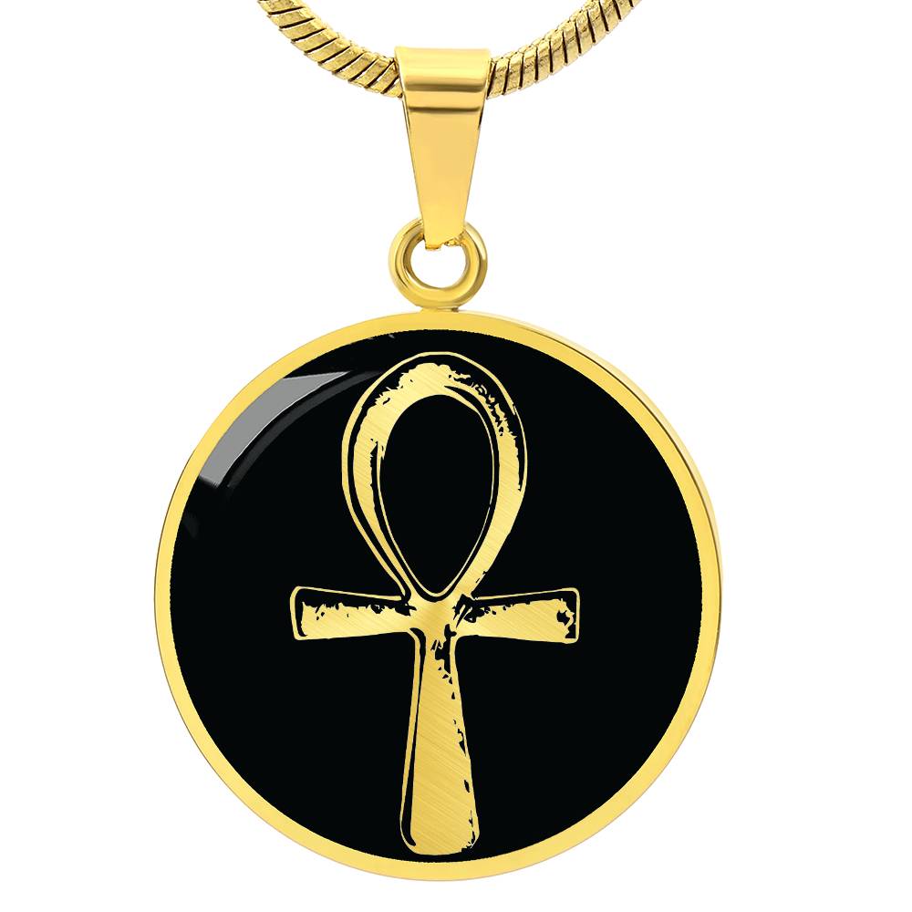 Ankh Necklace