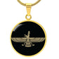 Faravahar Necklace