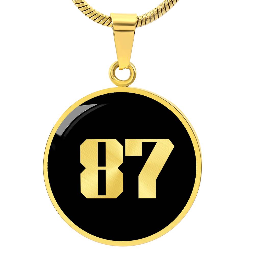 87 Necklace