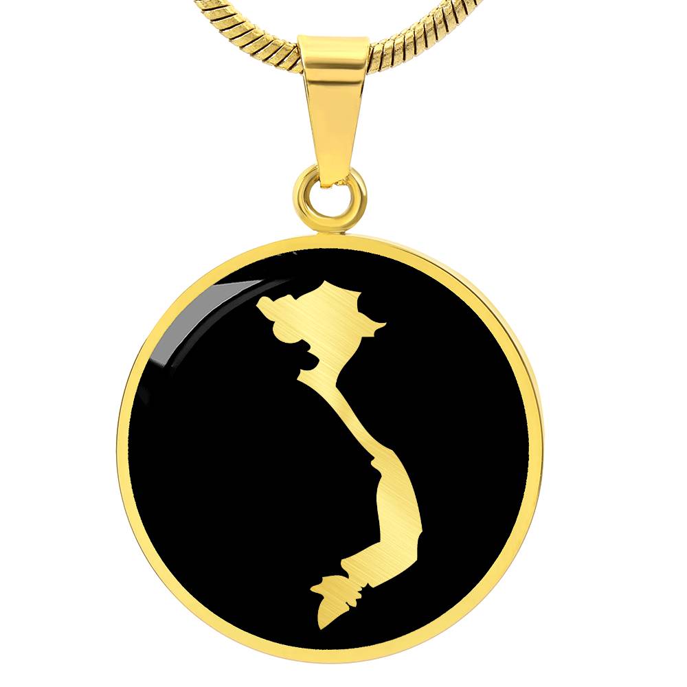 Vietnam Necklace