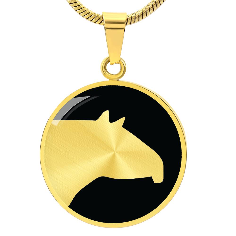 Tapir Necklace