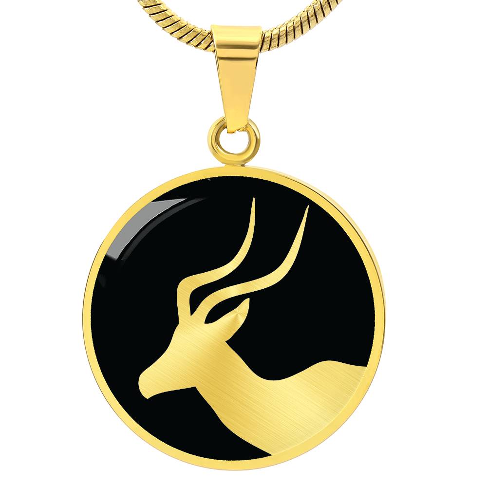 Gazelle Necklace