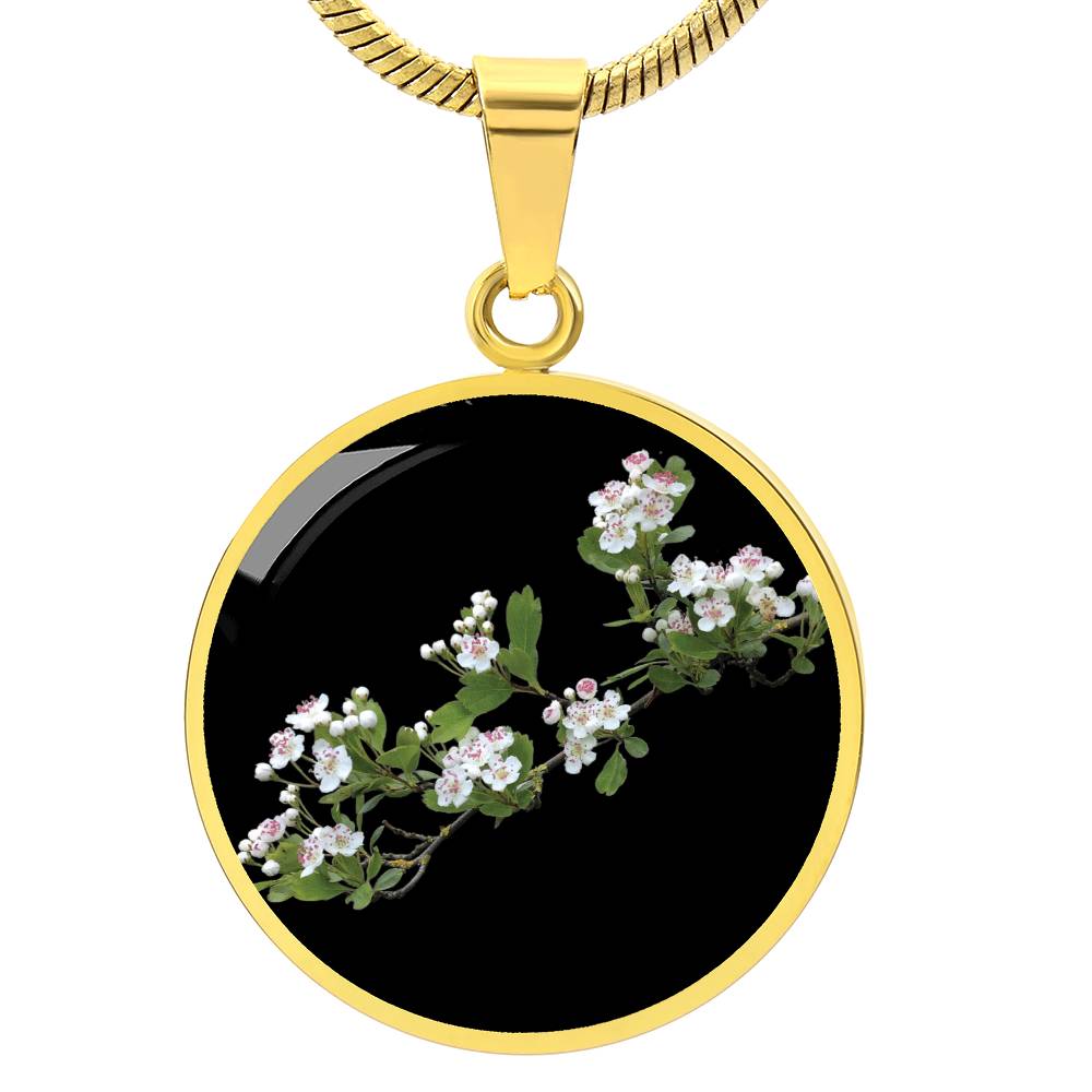Hawthorn Necklace