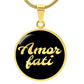 Amor Fati Necklace