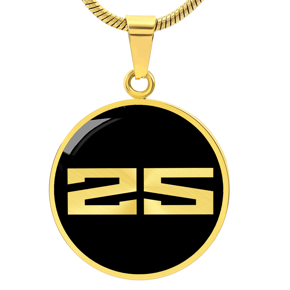 2025 Necklace