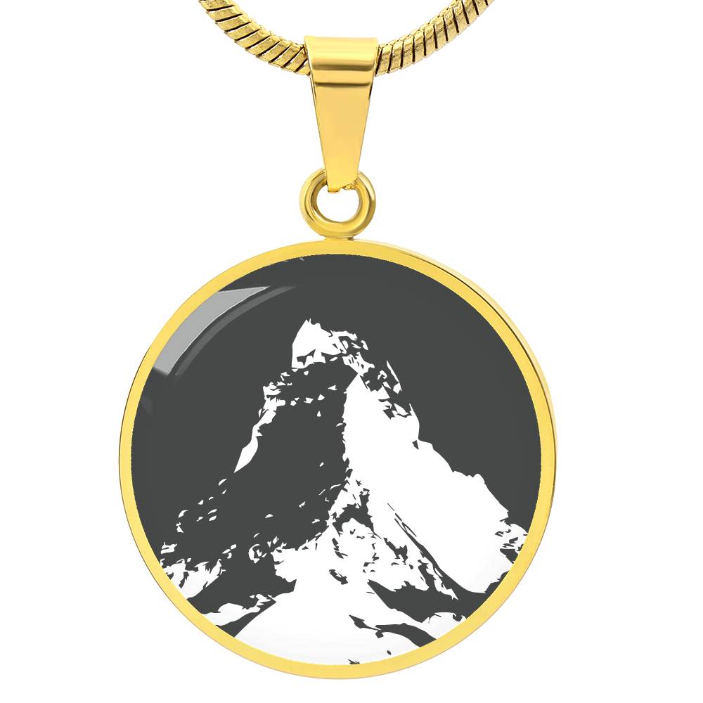 Matterhorn Necklace