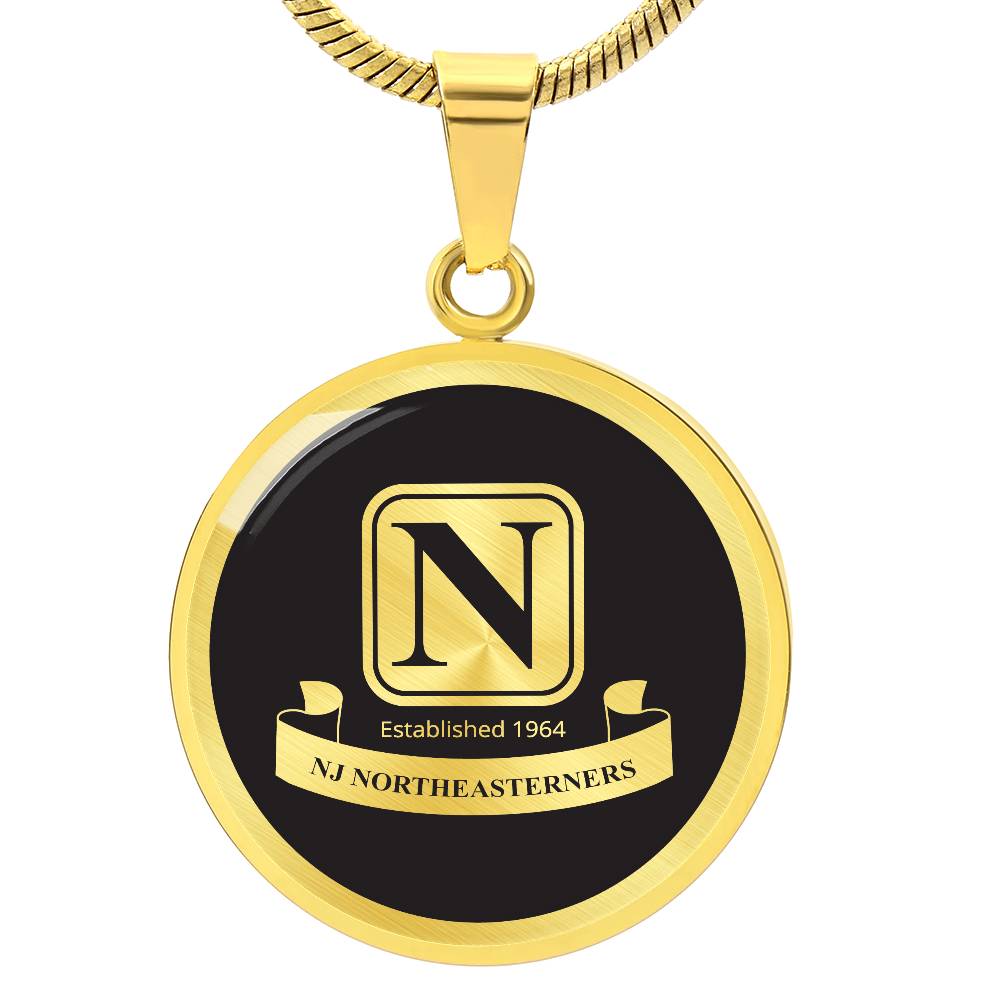 NJ Northeasterners Necklace