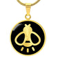 Firefly Necklace