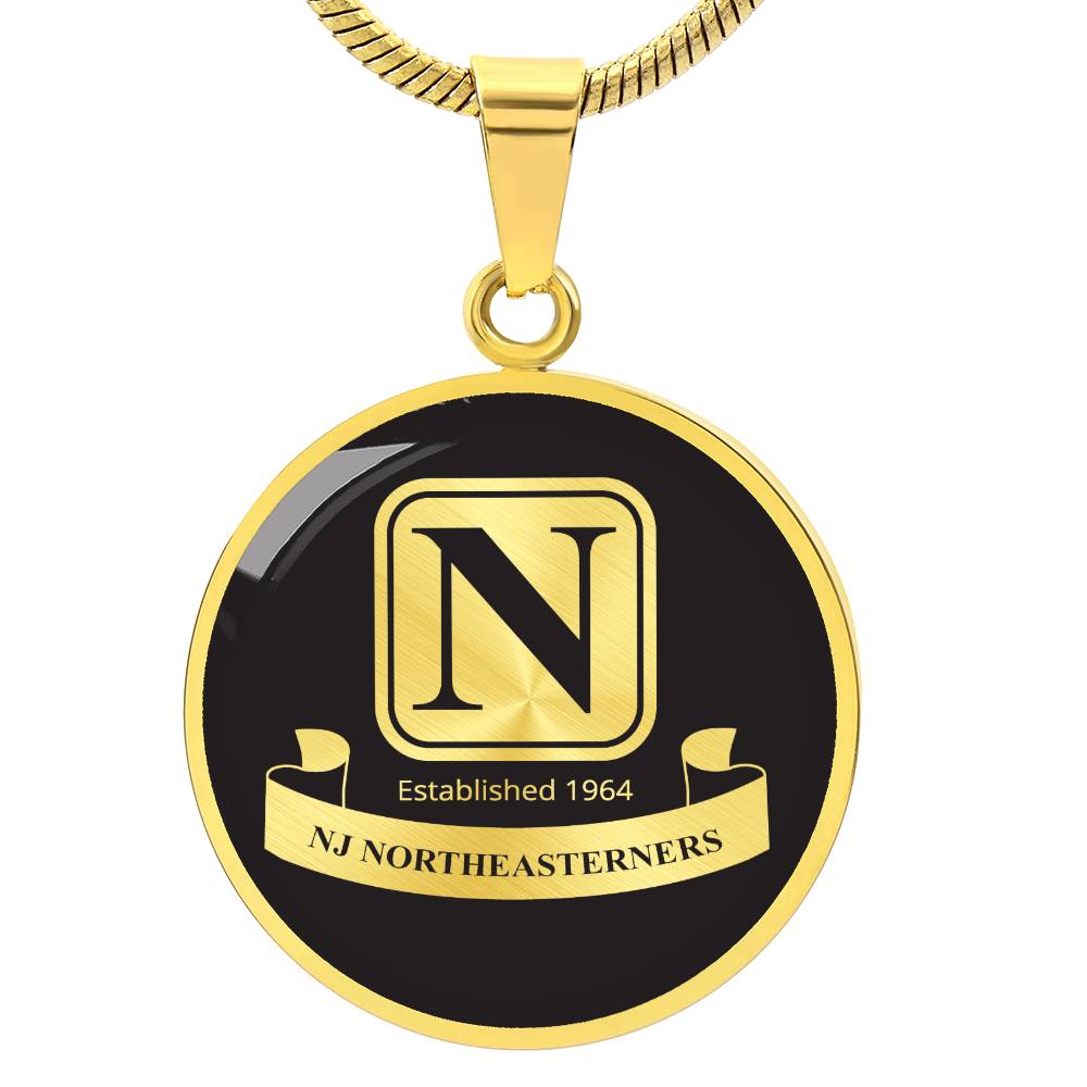 NJ NORTHEASTERNERS Necklace