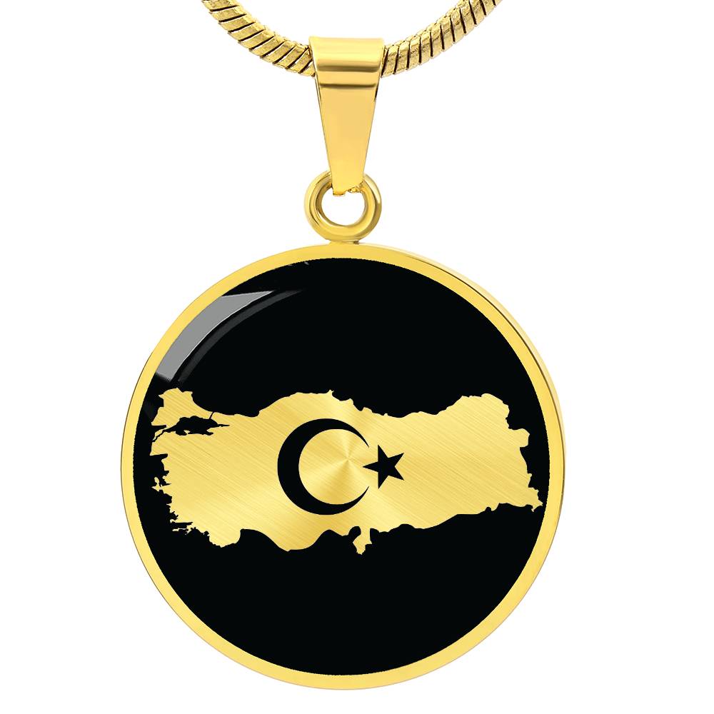 Türkiye Necklace