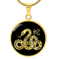 Year of the Snake Necklace