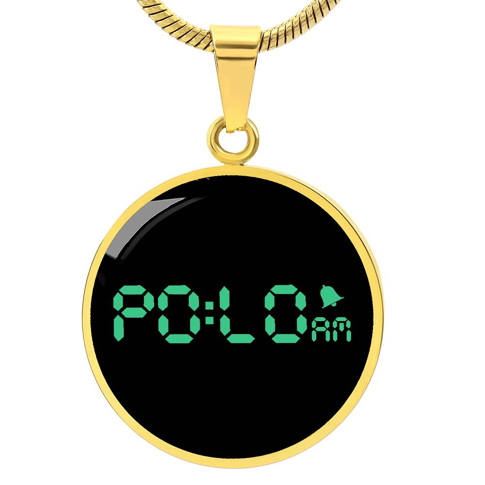 Polo Necklace