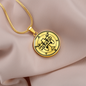 Andras Sigil Necklace