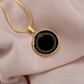 Norse Serpent Necklace