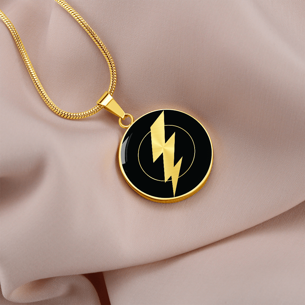 Lightning Bolt Necklace