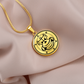 Agares Sigil Necklace