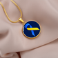 Down Syndrome Necklace
