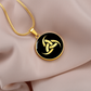 Horns of Odin Necklace