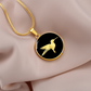 Hummingbird Necklace