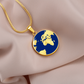 Earth Necklace