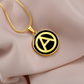 Anarchy Necklace
