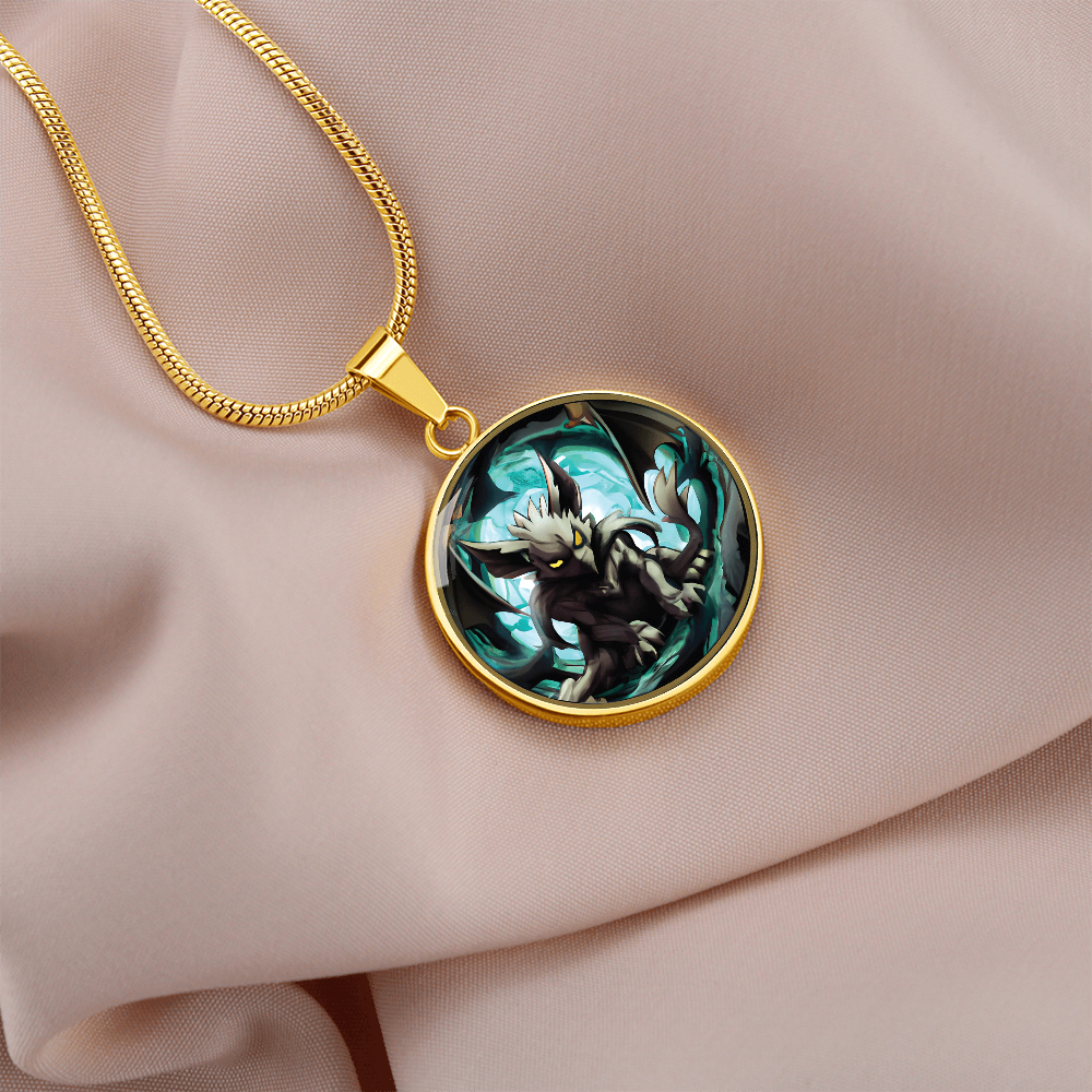 Gargoyle Necklace