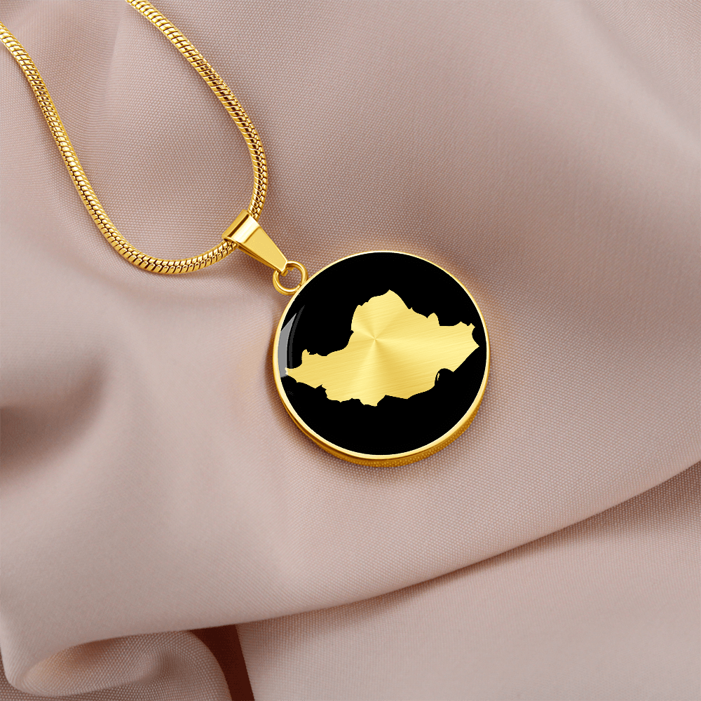 Iran Necklace
