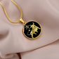Year of the Water Ox Necklace