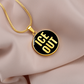 ICE Out Necklace